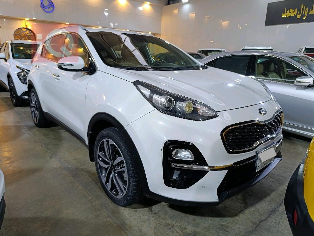 كيا سبورتاج